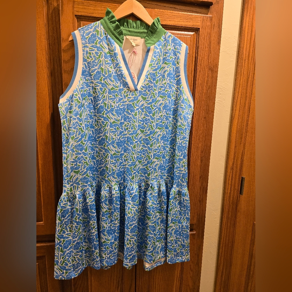 NEW Umgee Athleisure Dress